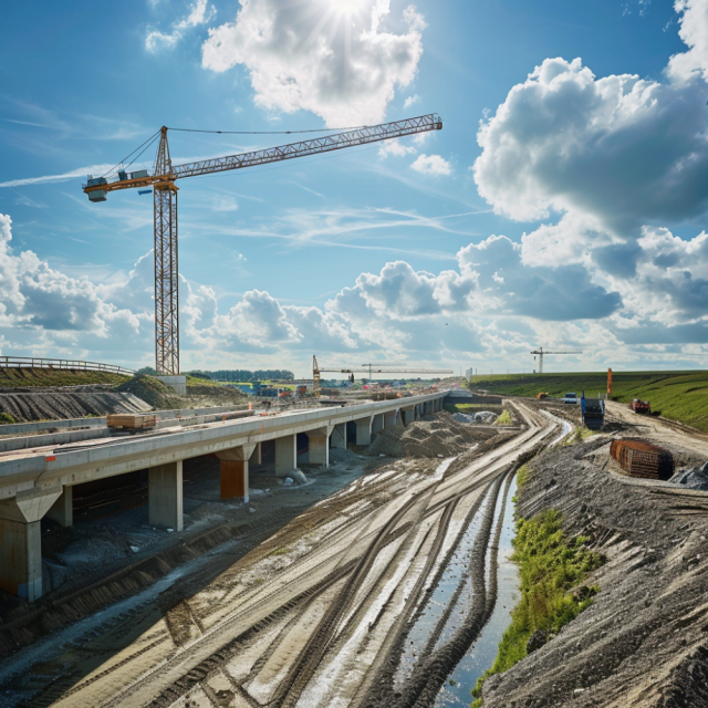 Herausforderungen bei Infrastrukturprojekten