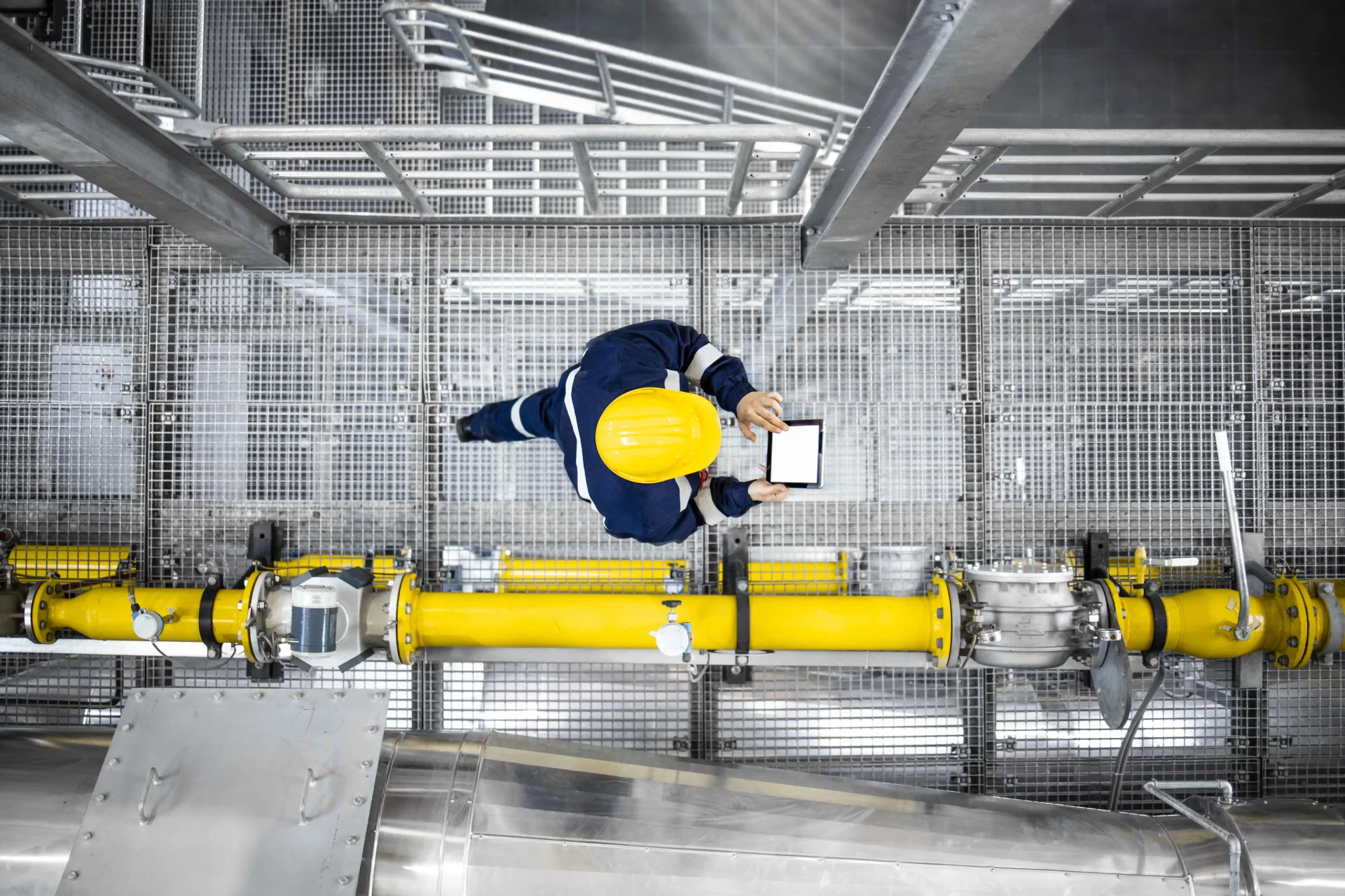 Petrochemische industrie